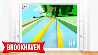 Roblox Brookhaven 🏡RP SUMMER SLIDE UPDATE?!