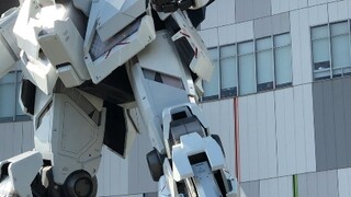 Apakah ini dianggap Gundam satu lawan satu?