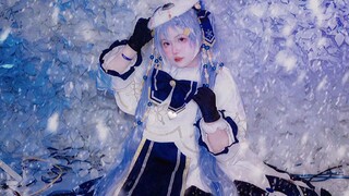 nhạc chill buổi tối cùng waifu Hatsune Miku. Hatsune Miku Snow 2021.