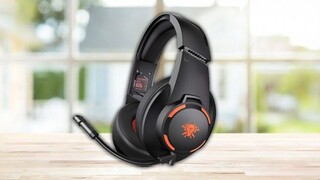 Plextone G5 Foldable Wireless Gaming Headset!