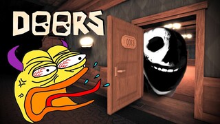 DOORS ROBLOX - Cách để vượt qua 100 cánh cửa (W/NCDT) | NDCG