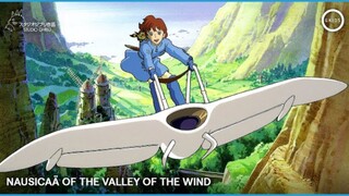 Nausicaa the valley of the wind movie in Eng Dub (720p)