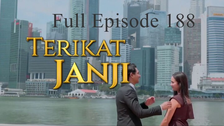 Terikat Janji Full Episode 188