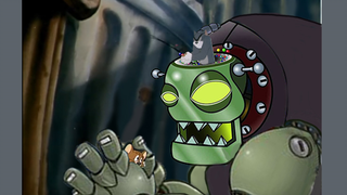 Nhạc chế "Plants vs Zombies" và "Tom và Jerry"