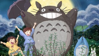 Hayao Miyazaki's summer was long and pleasant