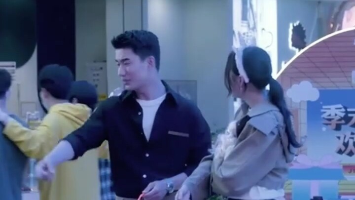 Guan Xiaotong and Xu Mengjie ‖ All the romantic moments of the four younger sisters are so sweet!