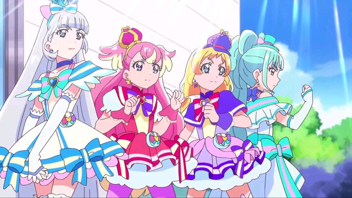 Wonderful Precure! Episode 26 Sub Indonesia