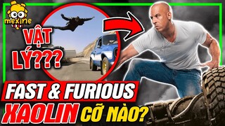 Fast & Furious Đã Xaolin Như Thế Nào? Top Sự Thật Thú Vị | meXINE