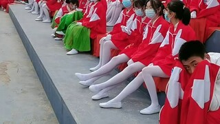 【4.9】学校运动会候场~没找到出处