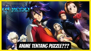 ANIME TAPI ADA UNSUR PUZZLE??