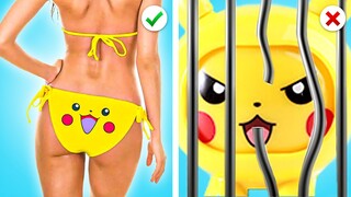 MY POKEMON IN JAIL! My Pokemon Is Missing By Woosh!