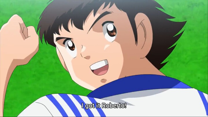 Captain Tsubasa Season 2 Junior Youth hen Episode 33 Sub English