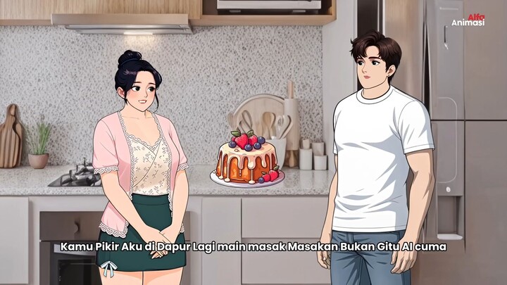 MANTAN YANG TAK DIHARAPKAN Part 02 - Drama Animasi Indonesia