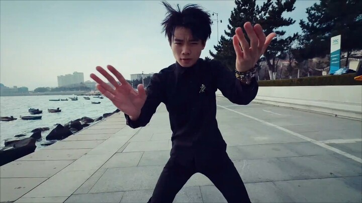 ปลายทางของถนนคือทะเล ปลายทางแห่งความโรแมนติกคือเหว่ยไห่