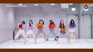 妹妹们冲鸭！Produce48版编舞《Instruction》活力翻跳~via Free A.D Dance Team~