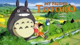 My neighbor Totoro review part 2 - Một bộ phim quan trọng của Ghibli