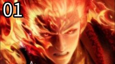 Journey to the West: Wu Kong Episode 01