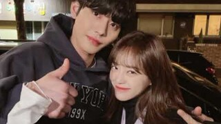 Love maybe ost business proposal,ahn hyo seop & kim sejeong  #kdrama