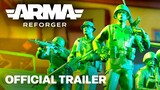Arma Reforger - Official "Tiny Wars" Gameplay Reveal Trailer