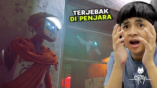 DI KHIANATI TEMAN! TERJEBAK DI LABIRIN PENJARA_1