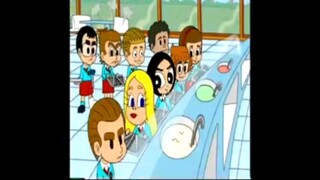 Betty Toons Parte 2