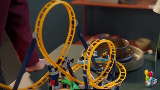 3 เหตุผลที่ฉันจะไม่ซื้อ LEGO 10303 Rolling Coaster - Austin