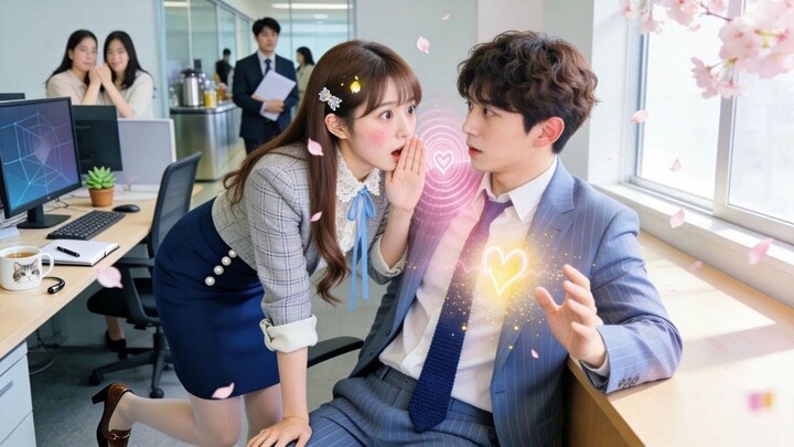 I Hear Your Thoughts Boss