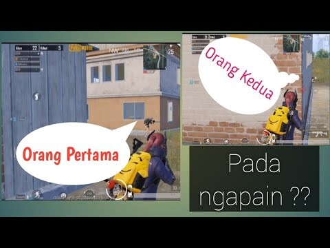 BELAJAR NGE RUSH || PUBGM INDONESIA || PUBG GAME