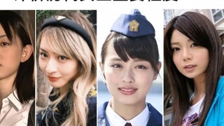 How big is the role of the heroine in the following knights in the play?