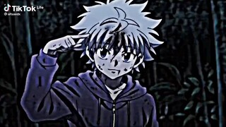 muncul lah wahai istri killua