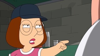 Family Guy: Pete melempar seperti seorang gadis dan tidak disukai oleh semua orang