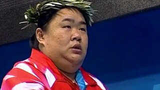 The most legendary comeback in the world, Tang Gonghong risked his life to win the gold medal, and w