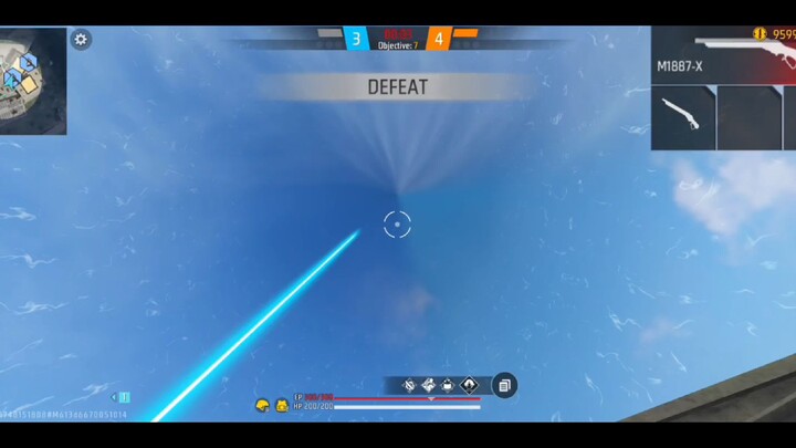 RANDOM PLAY HEADSHOT ONLY 1VS1