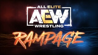 AEW Rampage - 5 January 2024