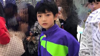 【ตระกูลTF มู่จื้อเฉิง】การแสดงครบรอบหนึ่งปีของท่าเต้นสุดเท่ โซโล่เดี่ยว