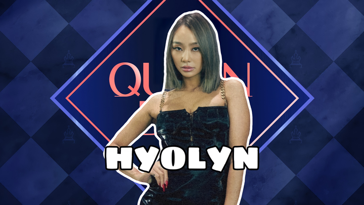 QUEENDOM 2 (OPENING PERFORMANCE) HYOLYN
