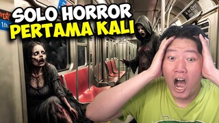 PERTAMA KALI MAIN HORROR SENDIRIAN - Platform 8 Indonesia