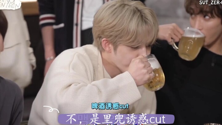 【SEVENTEEN】Choi Seungcheol, cậu chắc chắn là búp bê thật rồi!