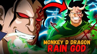 TERLALU MENGERIKAN !!! INILAH KEKUATAN MONKEY D DRAGON YANG SEBENARNYA