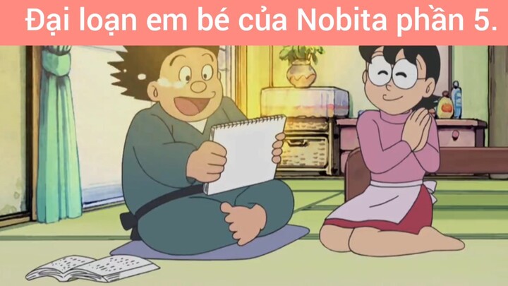 Đài Loan Em bé của Nobita phần 5