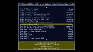 Guardians (Arcade) Complete Longplay.
