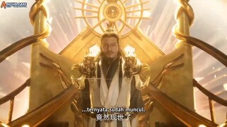 Shrouding The Heaven ep 124 sub indo