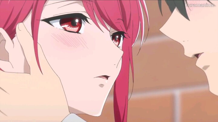 Ep - 10 Gorila No Kami kara Kago sareta [SUB INDO]