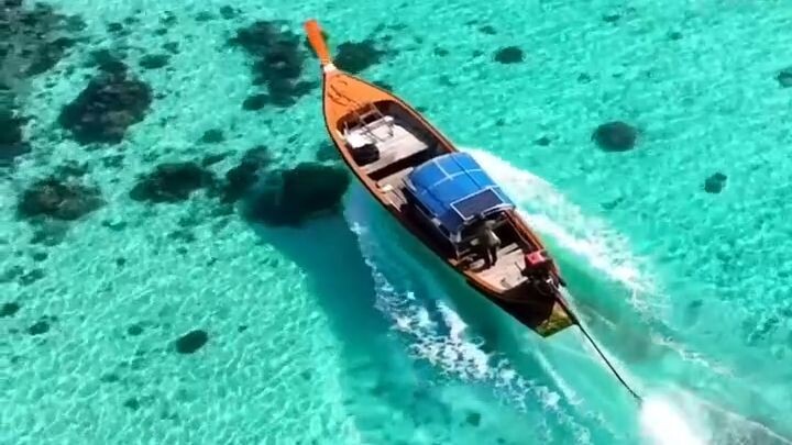 thailand boating