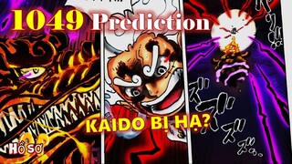 [OP 1049 Prediction]. Wano Battle: End Game - Kaido GỤC NGÃ