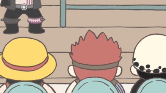 How amazing is the comprehension of low-level pirates?