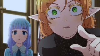 Ojisan strips Tsundere Elf ~ Isekai Ojisan Episode 9 異世界おじさん