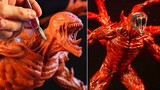 【ประติมากรรม】สร้าง "Venom 2: Carnage Begins" รูปปั้นดินเผาสังหาร | ผู้แต่ง : ดร.ครุฑ