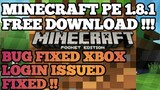 Minecraft Pe 1.8.1 Free Download 2019