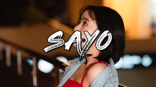 SAYO - Pot J ft. Fonce & Dro